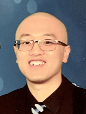 Portrait of Yuqiu “Ian” Yang