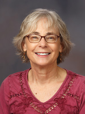 Portrait of Dr. Deborah Konkle-Parker