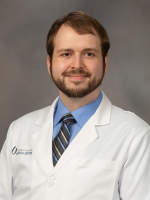 Portrait of Dr. Jason Engel
