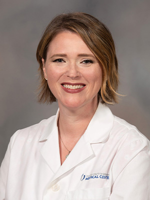 Portrait of Dr. Kayla Carr