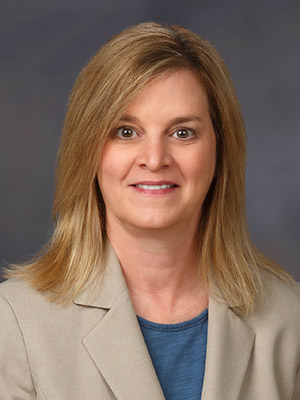 head shot of Dr. Tina Martin