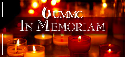 UMMC In Memoriam