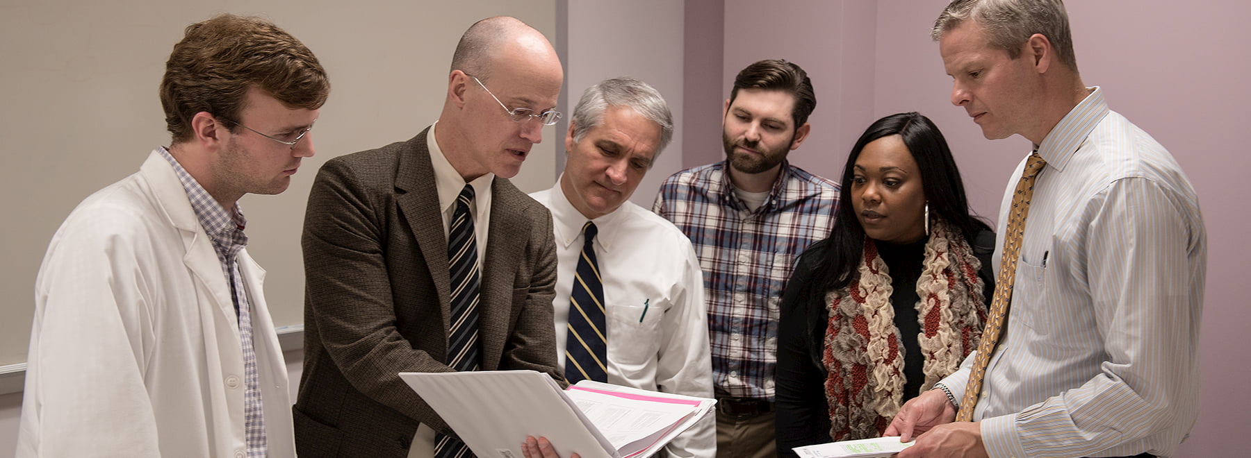 Department of Psychiatry and Human Behavior University of Mississippi