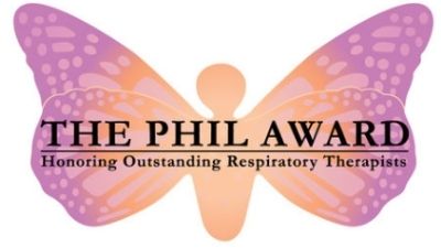 Logo for the PHIL Award