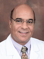 Portrait of Dr. Ahmed Chadli