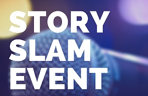 Story slam event