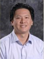 Portrait of Dr. Hung Wen &quot;Kevin&quot; Lin