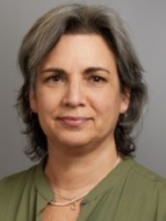 Portrait of Dr. Nina Stachenfeld