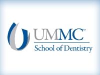 Graphic Logo: UMMC School of Dentistry