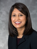 Portrait of Dr. Sushma K. Cribbs