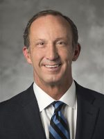 Portrait of Dr. David S. Ruch