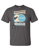 Radiothon t-shirt