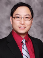 Portrait of Dr. Jing Wu