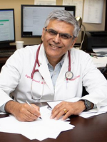 Portrait of Dr. Rajiv Agarwal