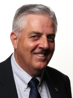 Portrait of Dr. Gary D. Lopaschuk