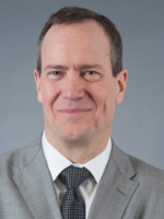 Portrait of Dr. Mark Anderson