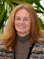 Portrait of Dr. Melanie Davies
