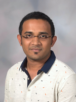 Portrait of Dr. Mohiuddin Adnan