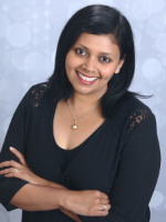 Portrait of Dr. Harini Sampath