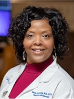 Portrait of Sheila Bouldin