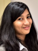 Portrait of Pooja Shukla
