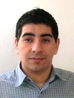 Portrait of Rodrigo A. España, PhD