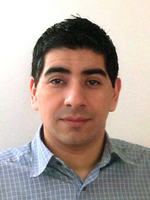Portrait of Rodrigo A. Espa&#241;a, PhD