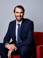 Portrait of Dr. Tristan Clemons