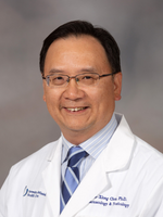 Portrait of Dr. Jian-Xiong Chen