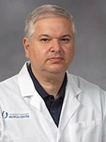 Portrait of Dr. Alex DaSilva