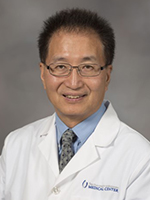 Portrait of Dr. Shou-Ching Tang