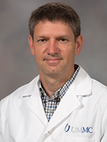 Portrait of Dr. Troy Newman