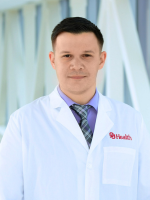 Portrait of Dr. Andriy Yabluchanskiy