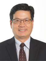 Portrait of Dr. Ben Wu
