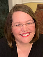 Portrait of Dr. Jennifer Gholson