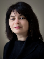 Portrait of Dr. Marianna Sadagurski