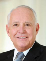 Portrait of Dr. Darrell G. Kirch