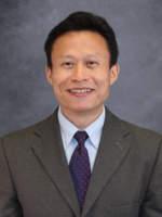 Portrait of Dr. Yi Tan
