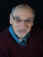 Portrait of Dr. Irving Zucker