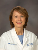 Portrait of Dr. Kimberly Dobbs