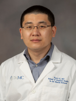 Portrait of Dr. Xuan Li