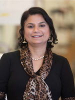 Portrait of Seema Singh, PhD, MBA