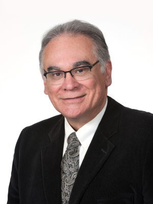 Portrait of Dr. David A. Acosta