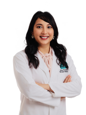 Portrait of Dr. Amy Patel