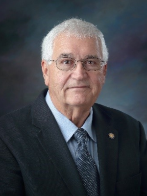 Portrait of Dr. John Mitchell