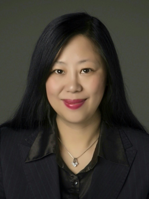 Portrait of Kelly Zou