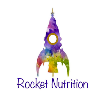 Image of the Rocket Nutrition Logo