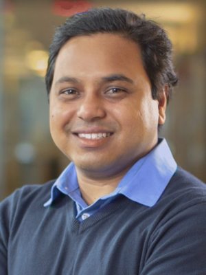 Portrait of Dr. Md Nurunnabi