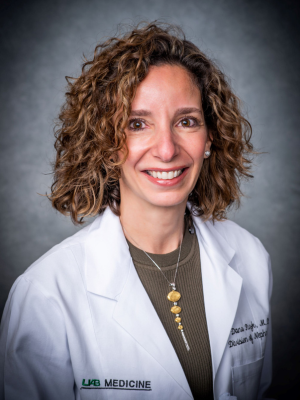 Portrait of Dr. Dana Rizk