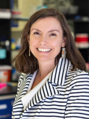 Portrait of Dr. Fiona Hollis